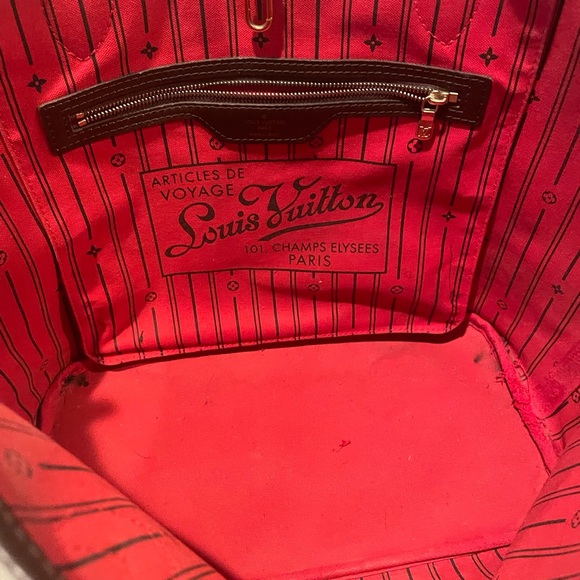 Louis Vuitton NeverFull MM - Picture 1 of 4